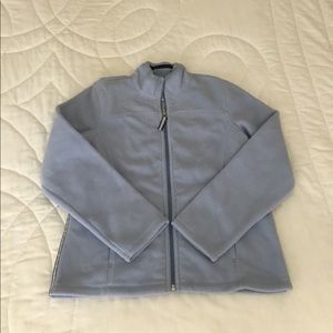 New Bass Blue Sweater